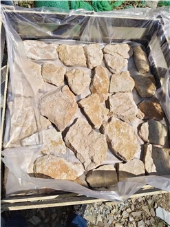Natural Beige Irregular Flagstone