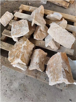 Natural Beige Irregular Flagstone