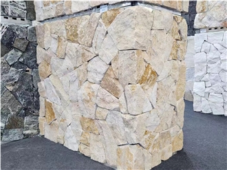 Natural Beige Irregular Flagstone