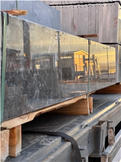 Bursa Black Marble Stairs