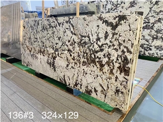 Exclusive New Style Adonis White Granite Slabs