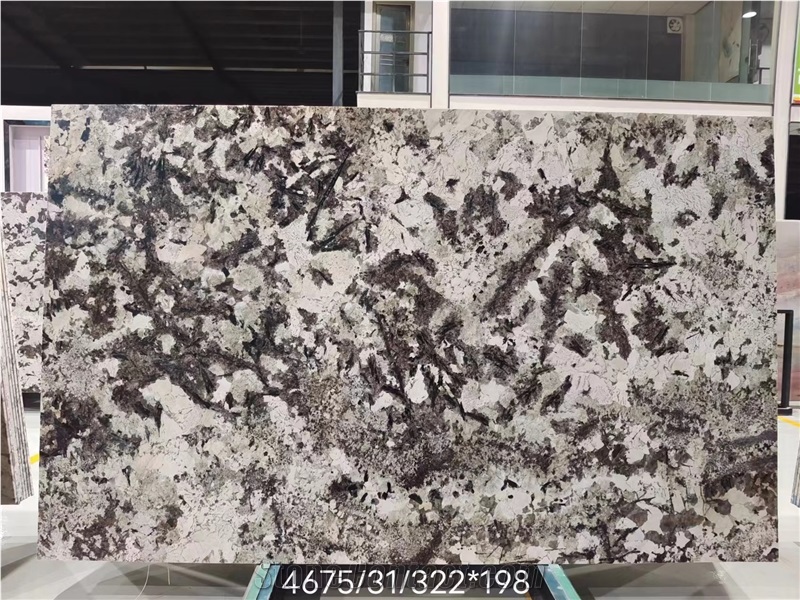 Exclusive New Style Adonis White Granite Slabs