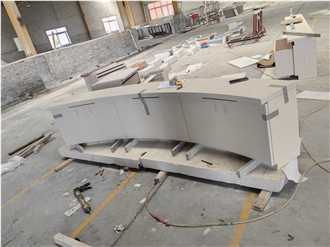 GDLDTOP Newest Portugal Cream Limestone Furniture