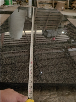 Gildtop Najran Black Granite Slabs