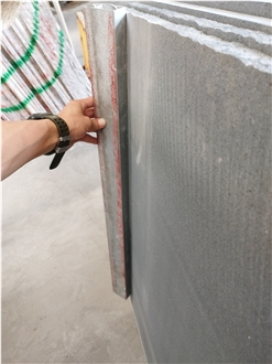 Gildtop Najran Black Granite Slabs