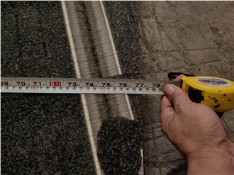 Gildtop Najran Black Granite Slabs