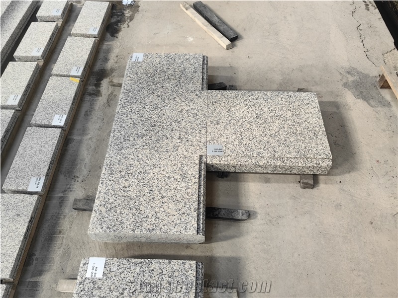 New G602 Granite Slabs Commercial Projects