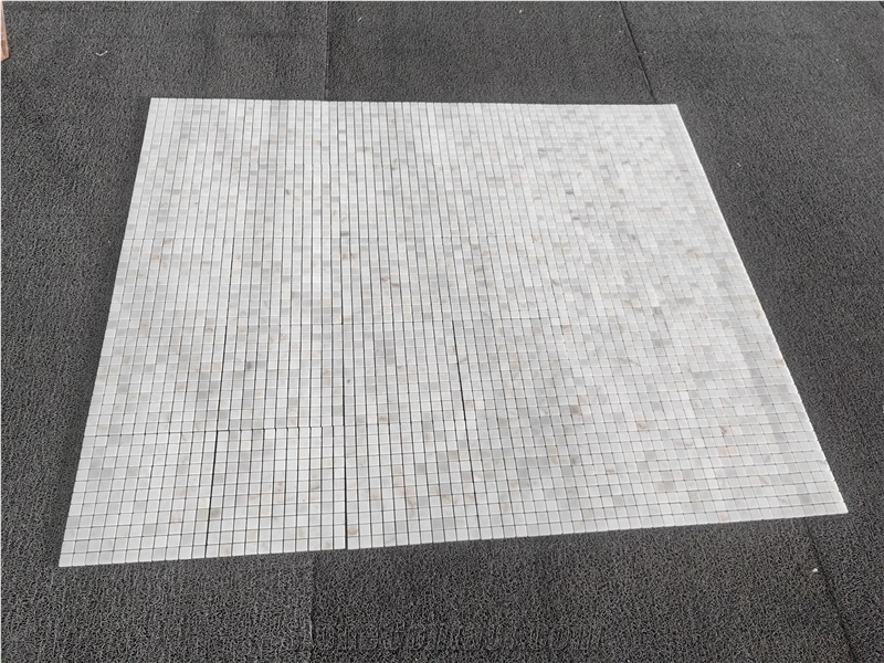 Quarry-Direct Guangxi White Marble Slabs