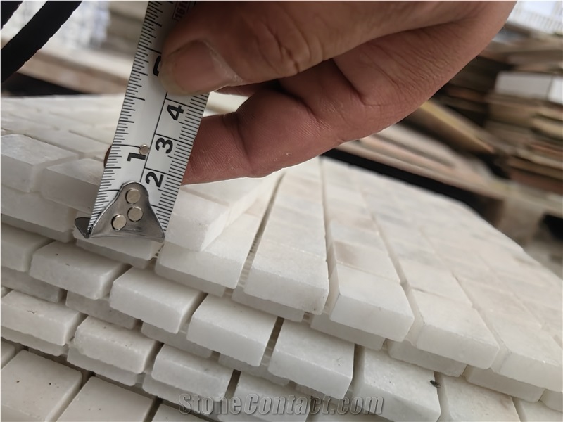 Quarry-Direct Guangxi White Marble Slabs