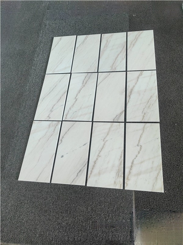 Quarry-Direct Guangxi White Marble Slabs