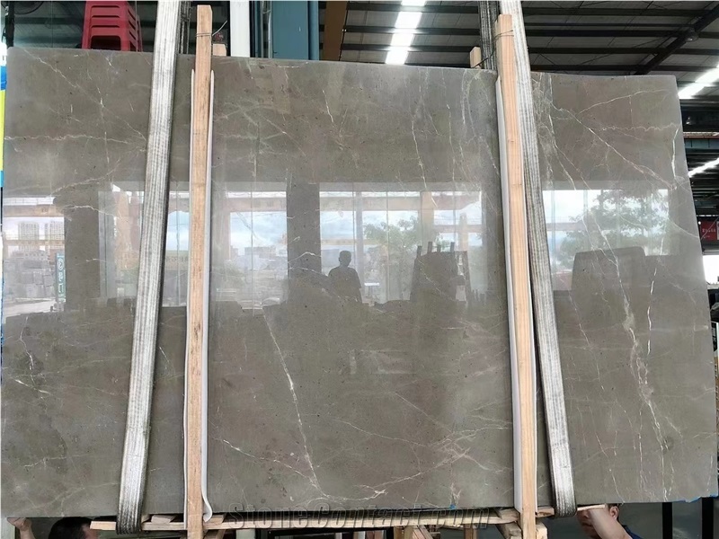 Turkey Grey Marble Slabs Tiles