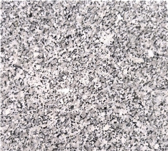 (Vietnam Granite) Luna White - Phu My White Granite Slabs