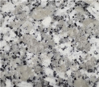 (Vietnam Granite) Rock Ville - Suoi Lau White Granite Slabs