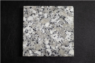 (Vietnam Granite) Rock Ville - Suoi Lau White Granite Slabs