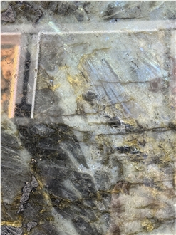 Blue Labradorite Granite Slabs