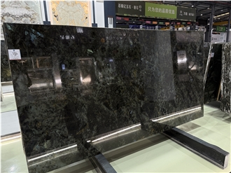 Labradorite Blue Australe Granite Slabs