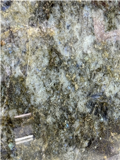 Labradorite River Blue Granite Slabs
