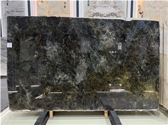Lemurian Blue Granite- Madagascar Granite Slabs