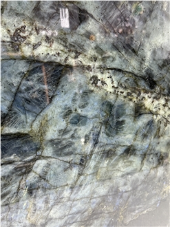 Lemurian Blue Labradorite Granite Slabs