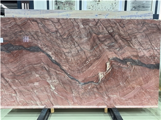 Revolution Wave Quartzite Polished Slabs