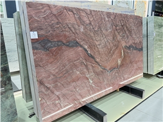 Revolution Wave Quartzite Polished Slabs