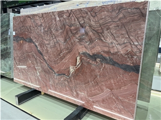 Revolution Wave Quartzite Polished Slabs