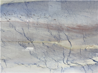 Sunset Blue Brazil Quartzite Polished  Slabs