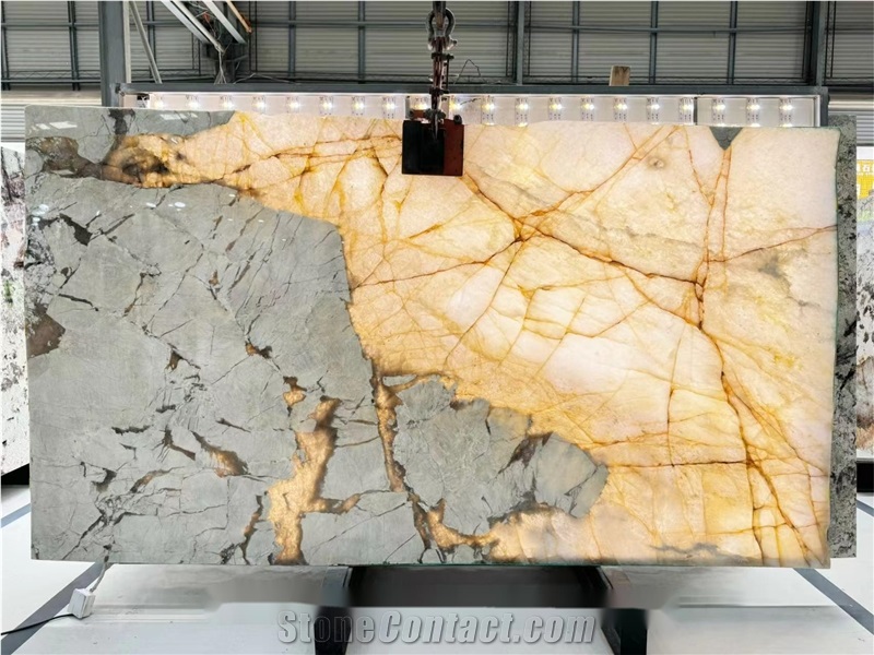 Luxury Stone Patagonia Quartzite Slabs Wall Tiles
