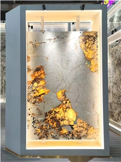 Luxury Stone Patagonia Quartzite Slabs Wall Tiles