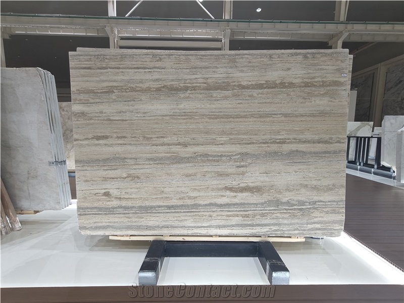 Travertino Navona Slabs