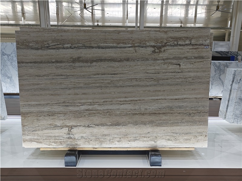 Travertino Navona Slabs