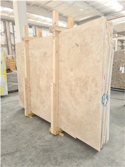 Classic Light Beige Travertine Slabs Classic Light Beige Travertine Slabs