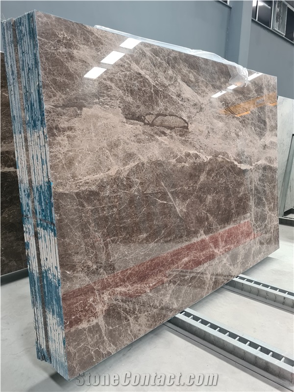 Dark Emperador Marble Slabs
