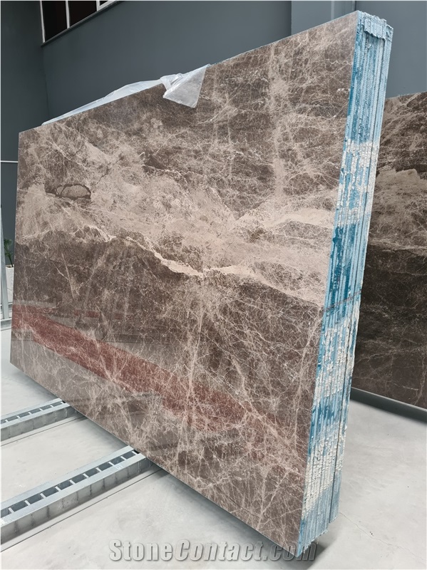 Dark Emperador Marble Slabs
