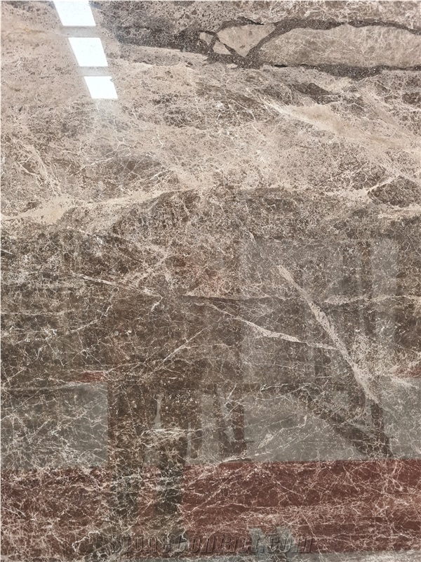 Dark Emperador Marble Slabs