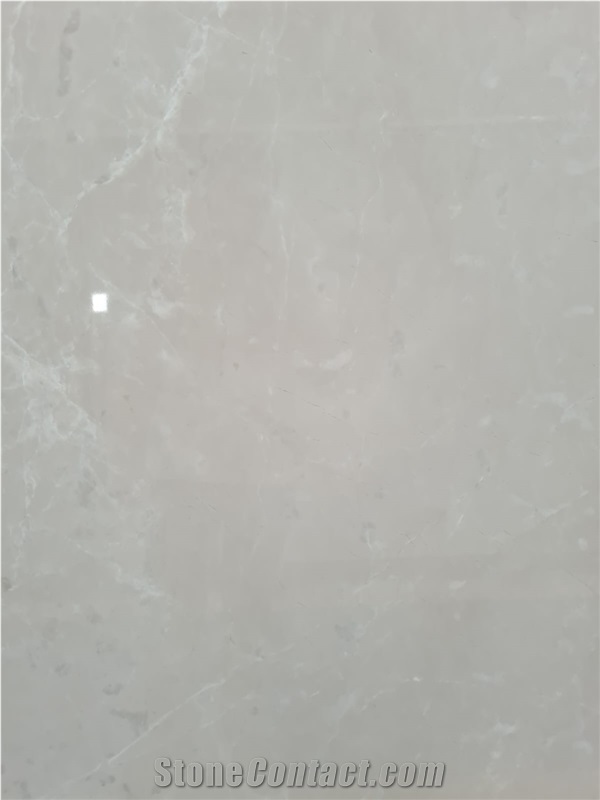 Moon Cream Marble Slabs