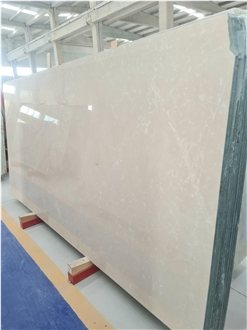 Moon Cream Marble Slabs