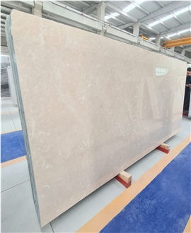 Moon Cream Marble Slabs