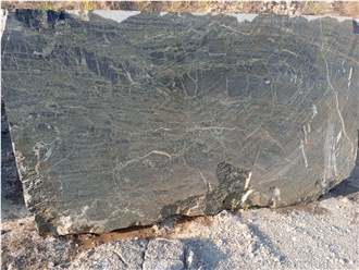 Teos Green Marble Blocks