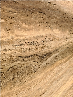Titanium Travetine Slabs