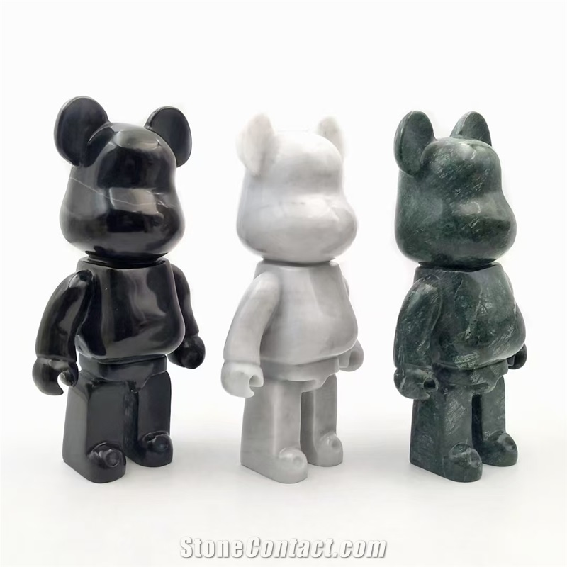 Bear Sculpture Home Decor Products