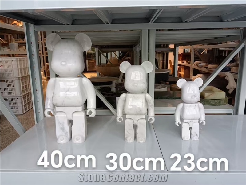 Bear Sculpture Home Decor Products