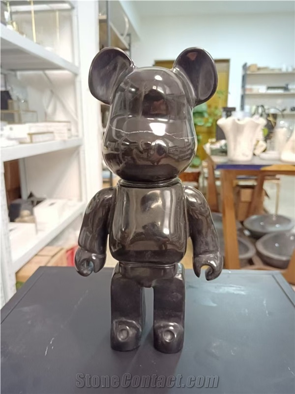 Bear Sculpture Home Decor Products
