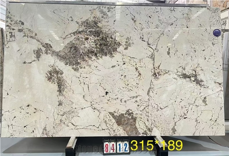 Brazil Patagonia Quartzite Slab Customized Size Wall Tiles