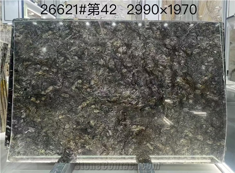 Brazil Platinum Granite Slabs And Cutting Tile For Wall