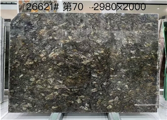 Brazil Platinum Granite Slabs And Cutting Tile For Wall