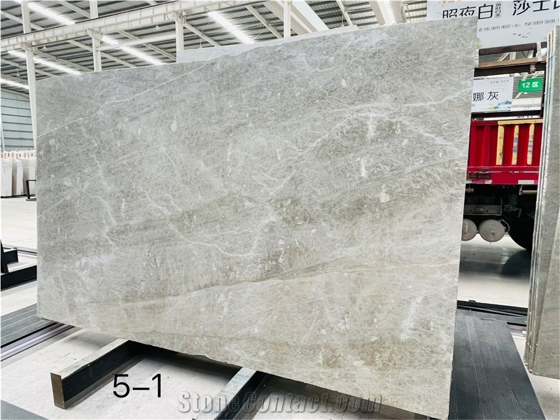 Brazil Taj Mahal Quartzite Slabs Honed Finish Tiles