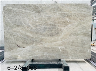 Brazil Taj Mahal Quartzite Slabs Honed Finish Tiles