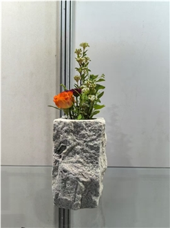 Home Decorative Interior Planter Natural Stone Products