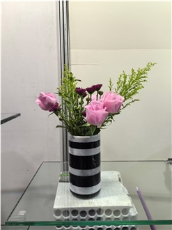 Home Decorative Interior Planter Natural Stone Products